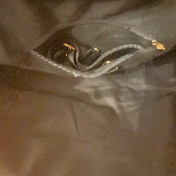 Alice + Olivia Black Floral Tote Bag - Picture 6 of 7